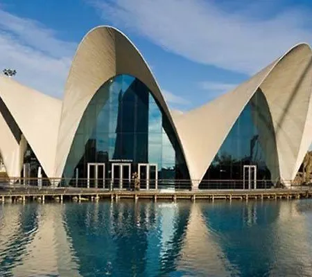 Centrico Muy Soleado Valencia