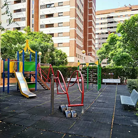 Apartamento Ciencias Y Justicia * Valencia