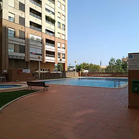 Apartamento Ciencias Y Justicia Apartment *