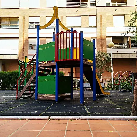 Apartamento Ciencias Y Justicia Apartment