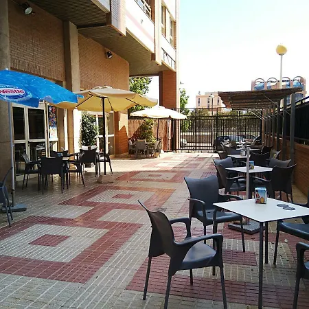 Apartamento Ciencias Y Justicia