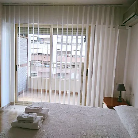 Apartamento Ciencias Y Justicia Apartment *