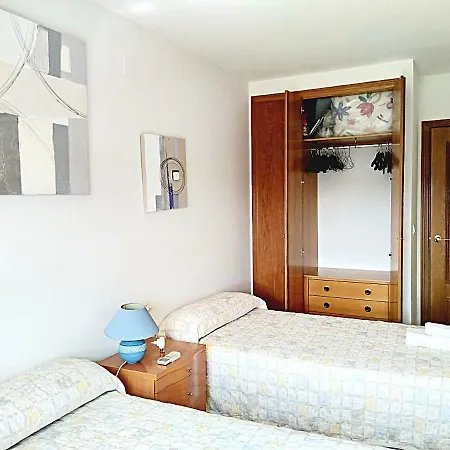 Apartamento Ciencias Y Justicia Apartment