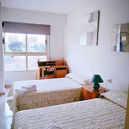 Apartamento Ciencias Y Justicia