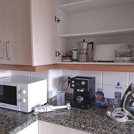 Apartamento Ciencias Y Justicia Apartment *