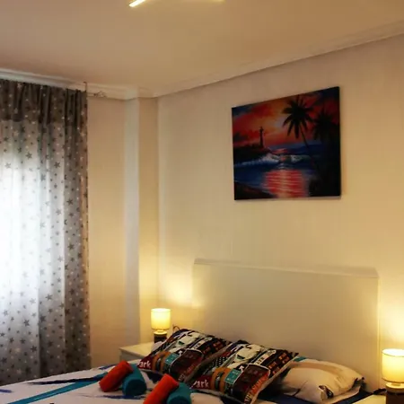 Doble Homstay Valenza