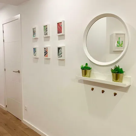 Fabulosa Casa Botanic En Torres Quart Apartment Valencia