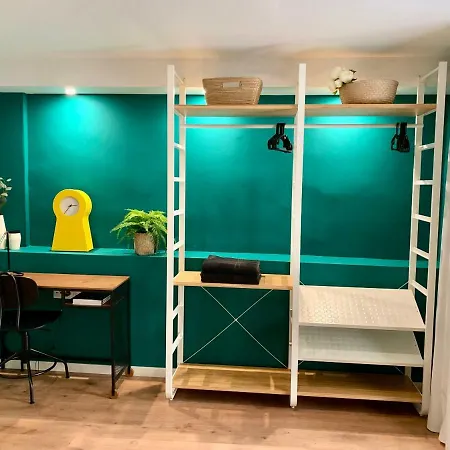 Fabulosa Casa Botanic En Torres Quart アパート バレンシア