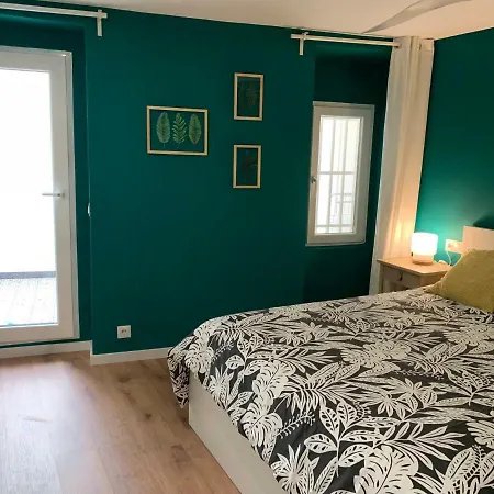 Fabulosa Casa Botanic En Torres Quart