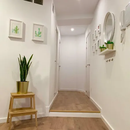 Fabulosa Casa Botanic En Torres Quart Apartment *