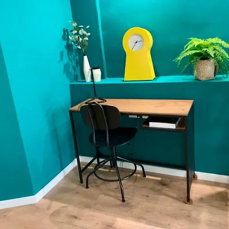 Fabulosa Casa Botanic En Torres Quart Apartment *