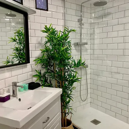 Apartment Fabulosa Casa Botanic En Torres Quart Valencia