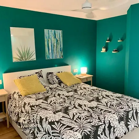 Fabulosa Casa Botanic En Torres Quart Apartment Valencia