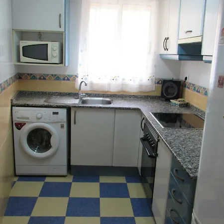 Playa Malvarrosa, Apartman