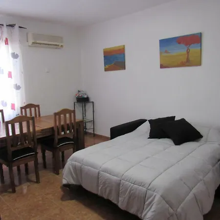 דירה Playa Malvarrosa, *