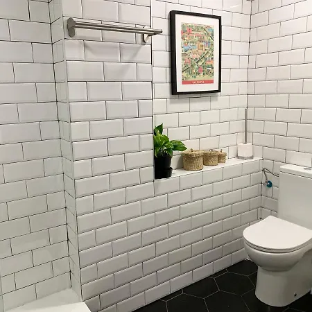 Fabulosa Casa Botanic En Torres Quart Apartment