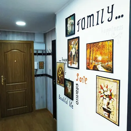 Appartement On-line Luxury Apart Peset Aleixandre 135, Free Wi-fi *