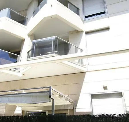 Apartament-primera Linea Playa Patacona Appartement *