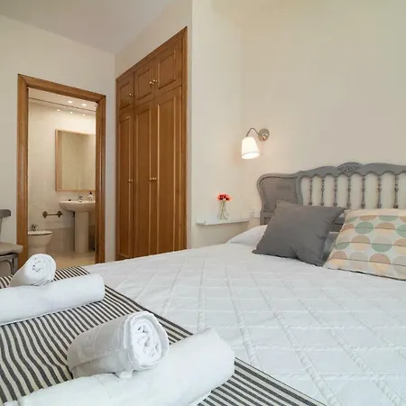 Apartment La Seda *