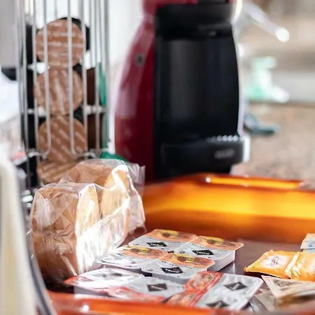 Апартаменты La Seda *