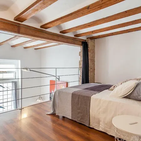 Loft Duplex Centro Valência
