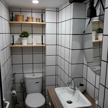 Preciosa Casita Cerca Del Mar Appartamento Valenza