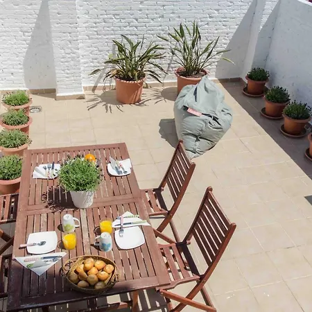 Cool Loft Malvarrosa *