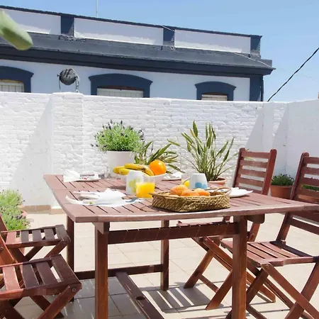 Lägenhet Cool Loft Malvarrosa