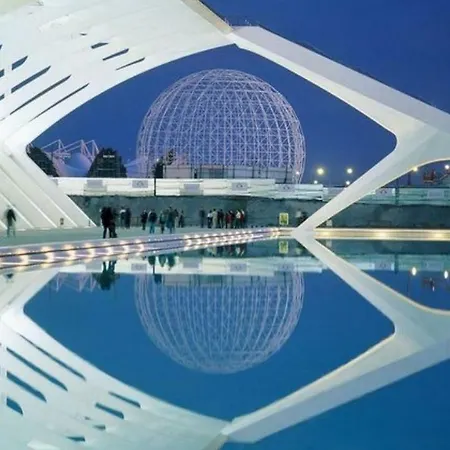 Cool Loft Malvarrosa * Valence