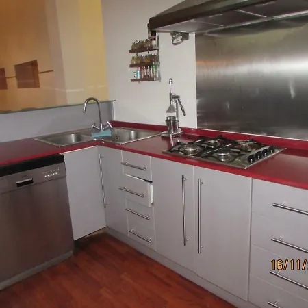 Vivienda Diseno Con Jardin Interior Valencia