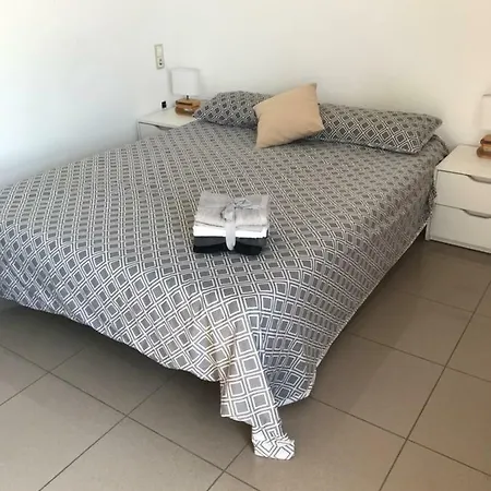 Appartamento Valencia/mare Nostrum *