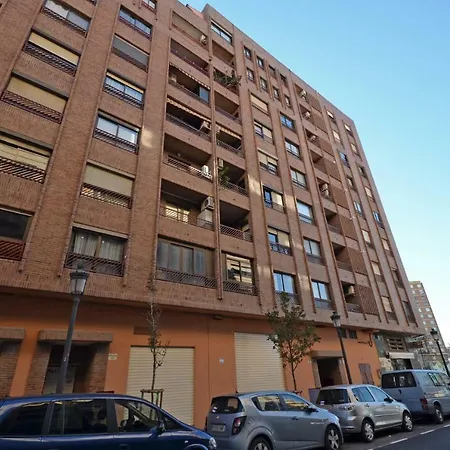 Apartamento En Ruzafa Apartment *