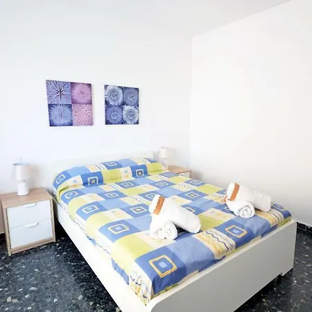 Apartment Apartamento En Ruzafa *