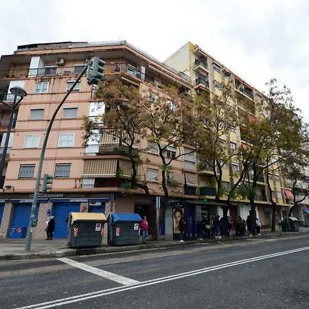 New Near To The Center Apartment Valencia