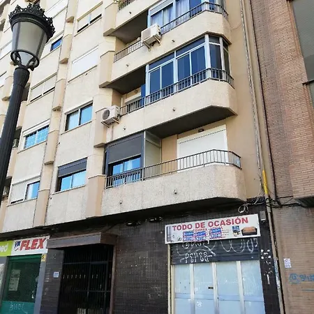 شقة Calle Sagunto فالنسيا