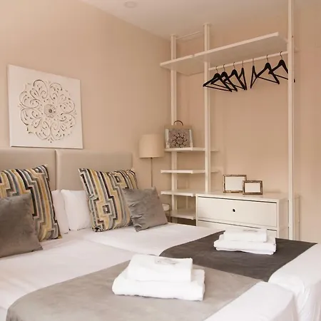 Apartment Julio Antonio Center *