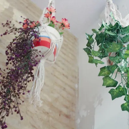 Apartment Ruzafa, Centro Ciudad. Terraza-wifi *