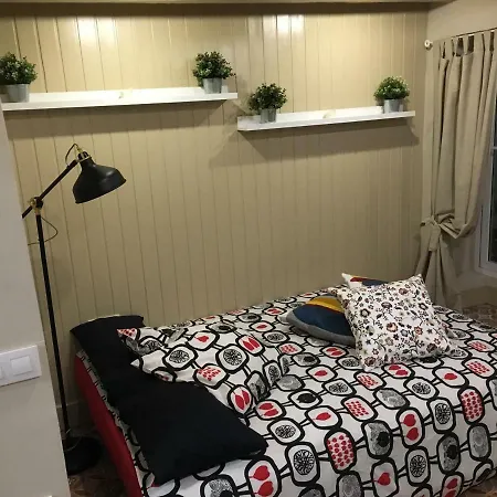 Apartamento Center *
