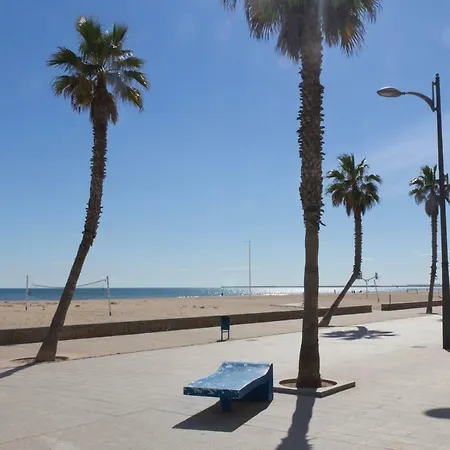 Appartamento Modern Beach Valenza