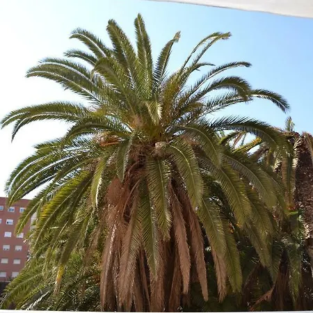 Malvarrosa, Cabanal, Wifi Free. Ca' Micaela. Apartman Valencia