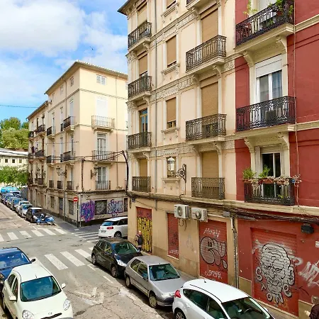 Fabulosa Casa Botanic En Torres Quart アパート