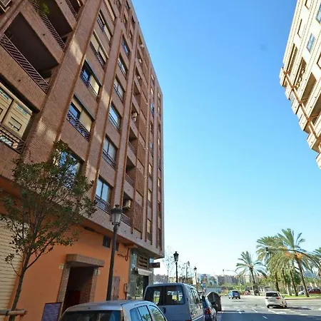 Apartamento En Ruzafa Valencia