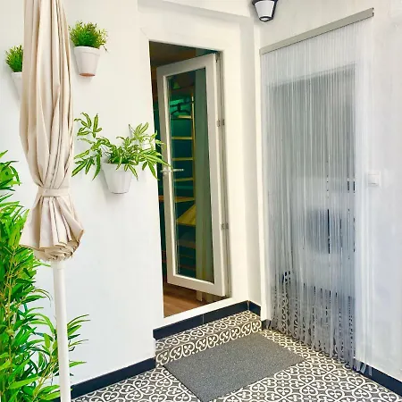Fabulosa Casa Botanic En Torres Quart * Valencia