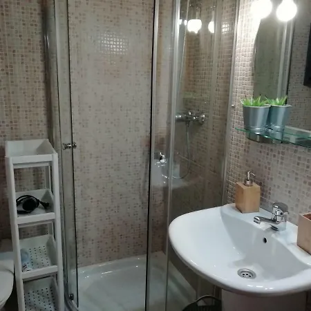 Apartman Apartamento Centro Market *