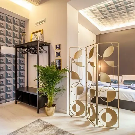 Mediterranean Flats Plaza Redonda Apartment *