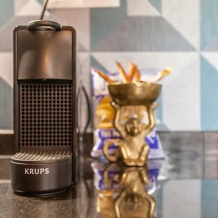 Mediterranean Flats Plaza Redonda Appartement