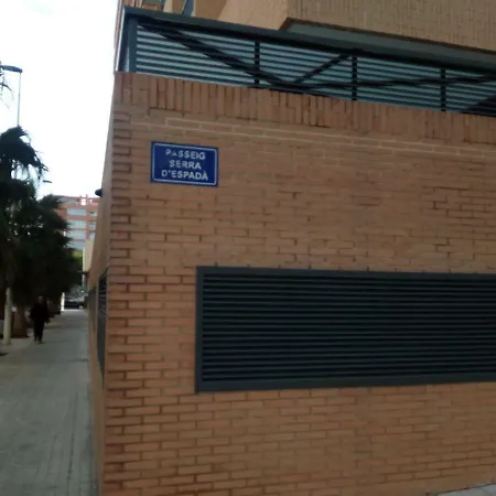 Διαμέρισμα La Patacona *
