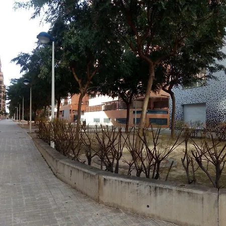 La Patacona Апартаменты Валенсия