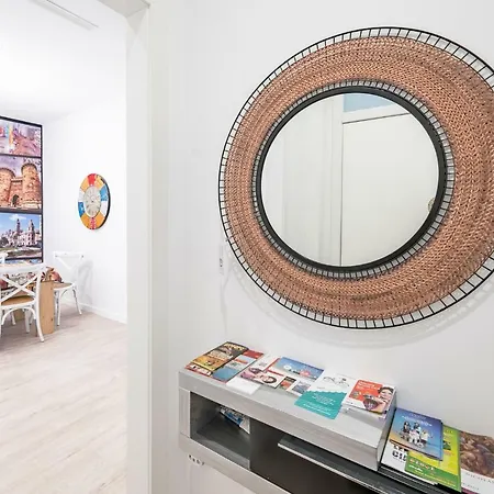 Bright And Modern Near The Beach Appartement *