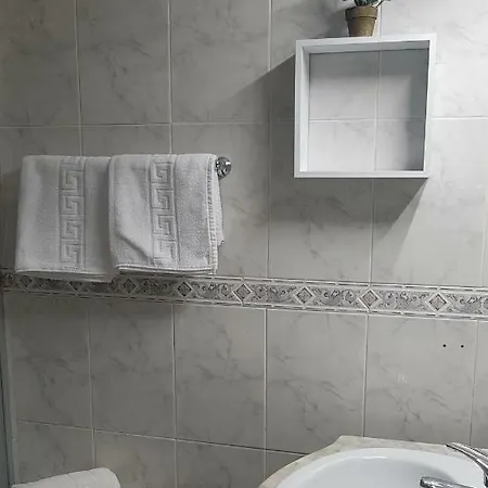Apartamento Céntrico Y Acogedor